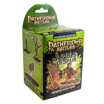 Pathfinder Battles: Jungle Of Despair Booster Pack